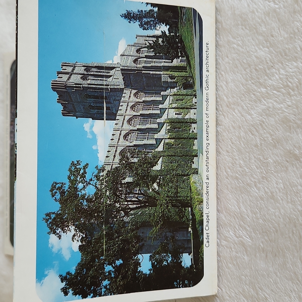 West Point Souvenir of Photographs by Dexter Press and a Short History - Picture 4 of 9